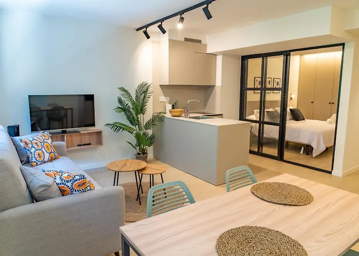 Apartamentos Oviedo Centro Manuel Pedregal