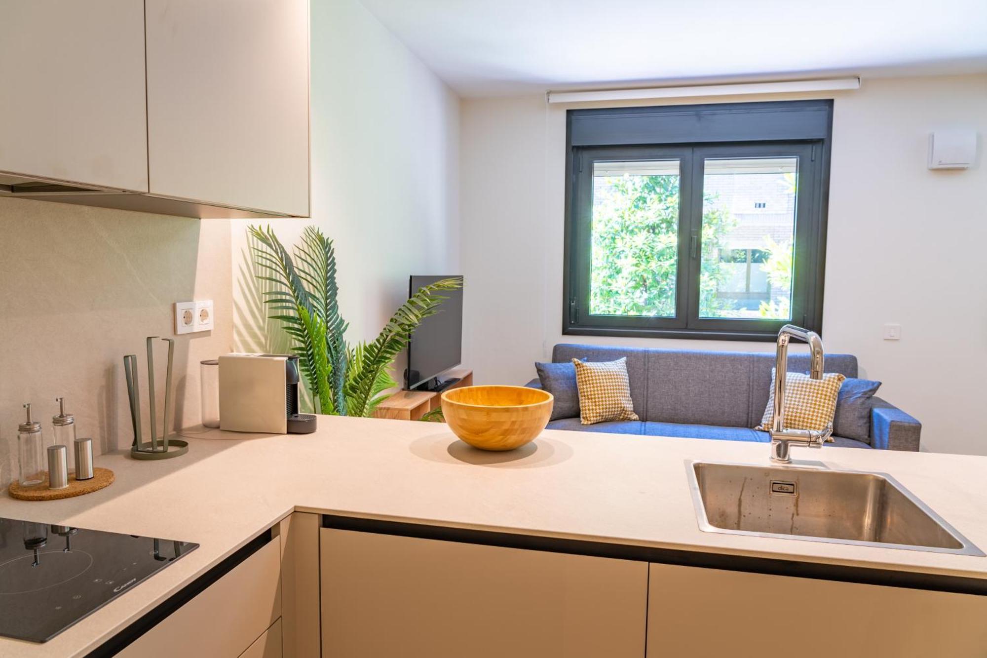 Centro Manuel Pedregal Apartamento Oviedo