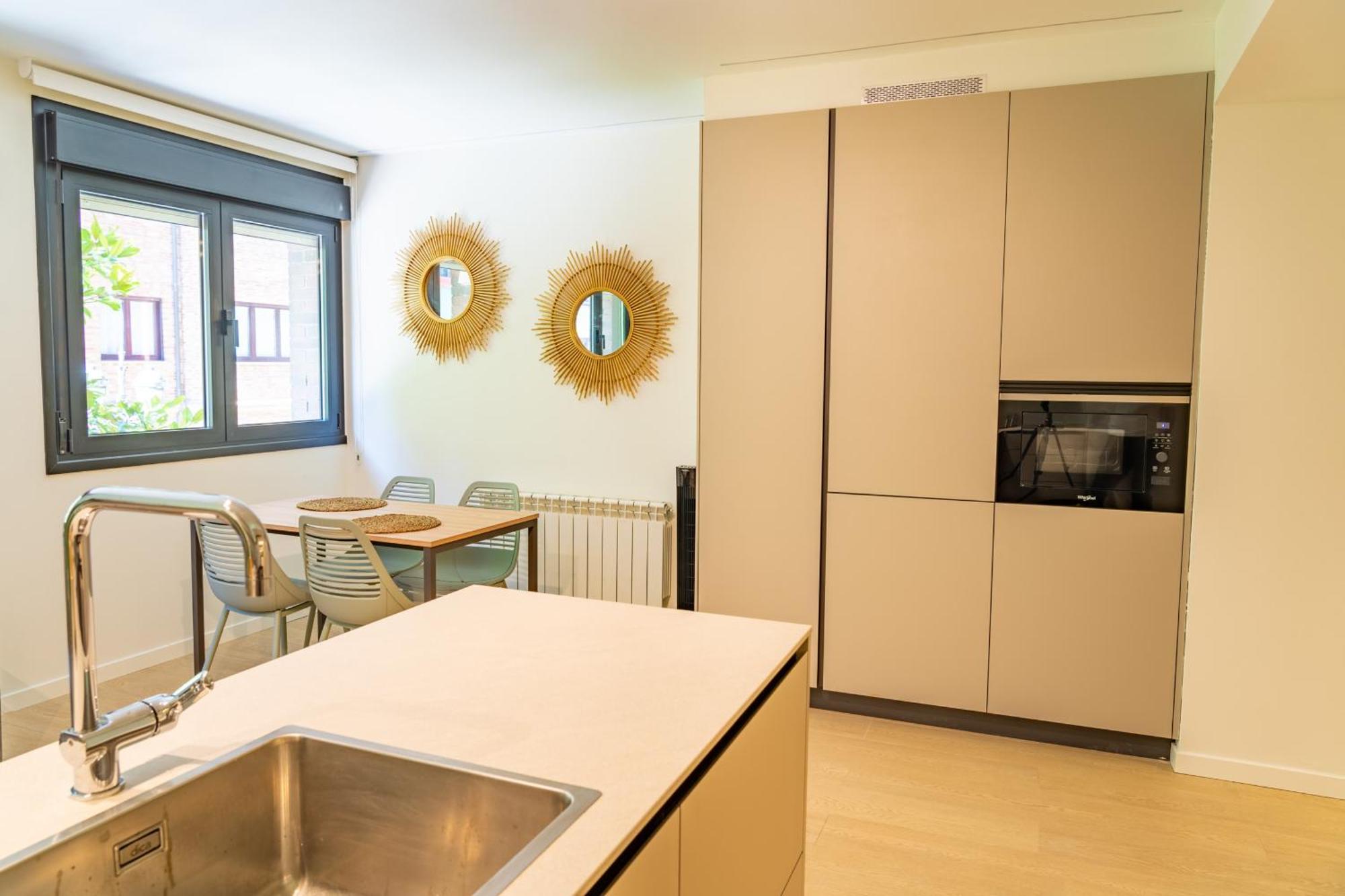 Apartamento Centro Manuel Pedregal