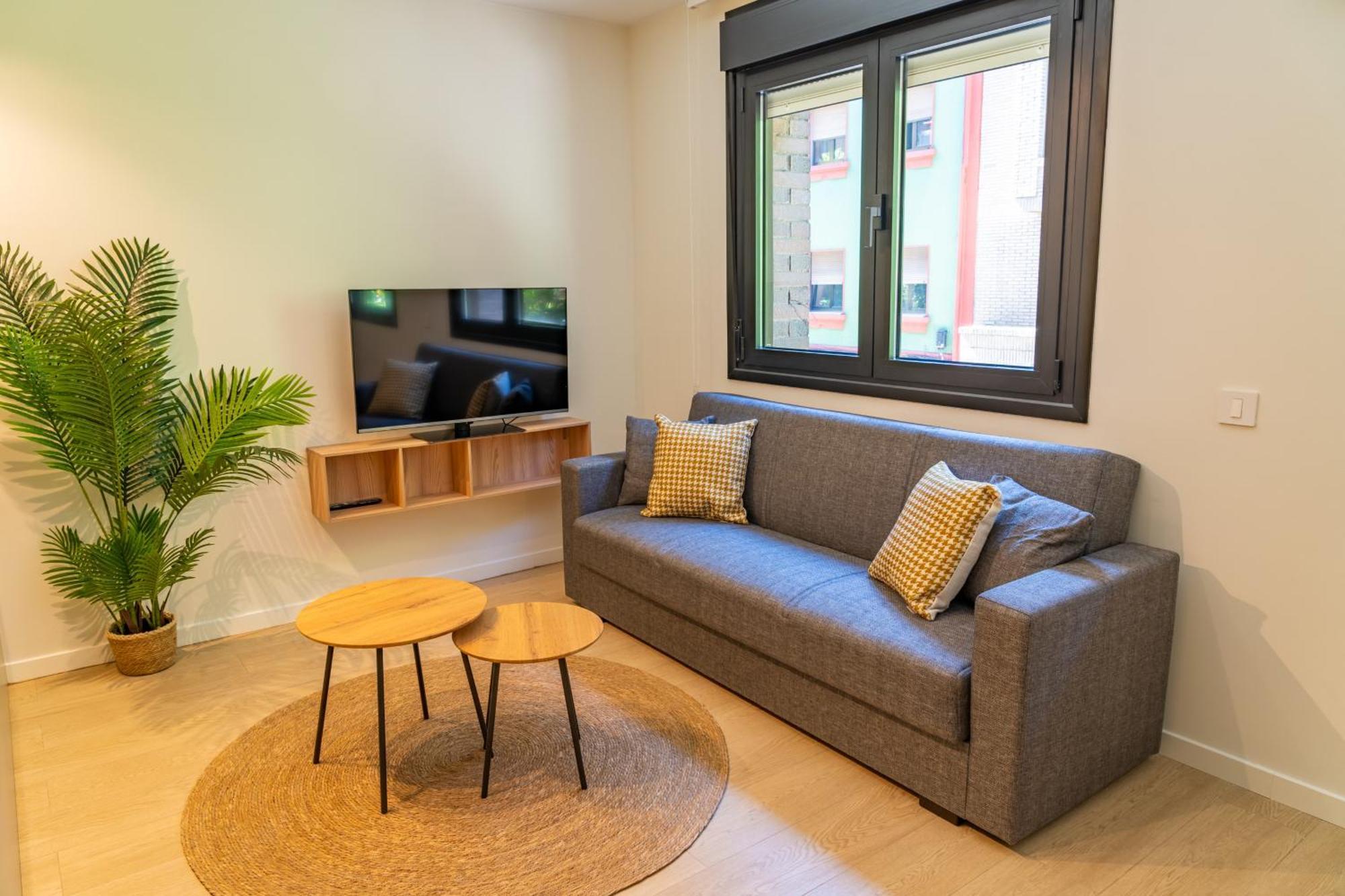 Apartamento Centro Manuel Pedregal Oviedo