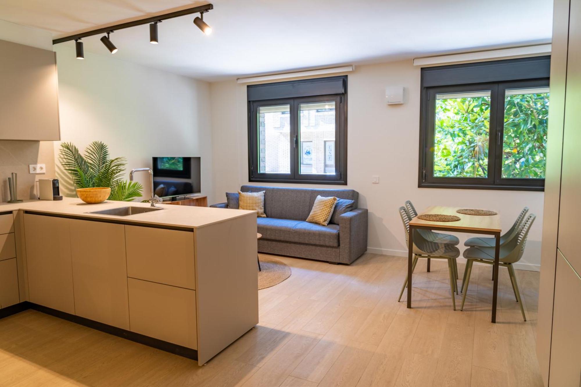 Apartamento Centro Manuel Pedregal