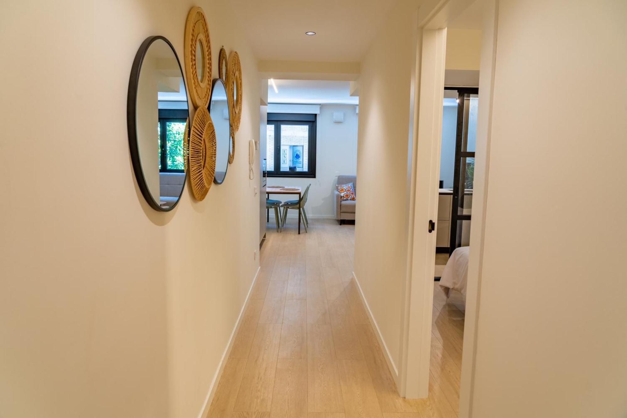Apartamento Centro Manuel Pedregal