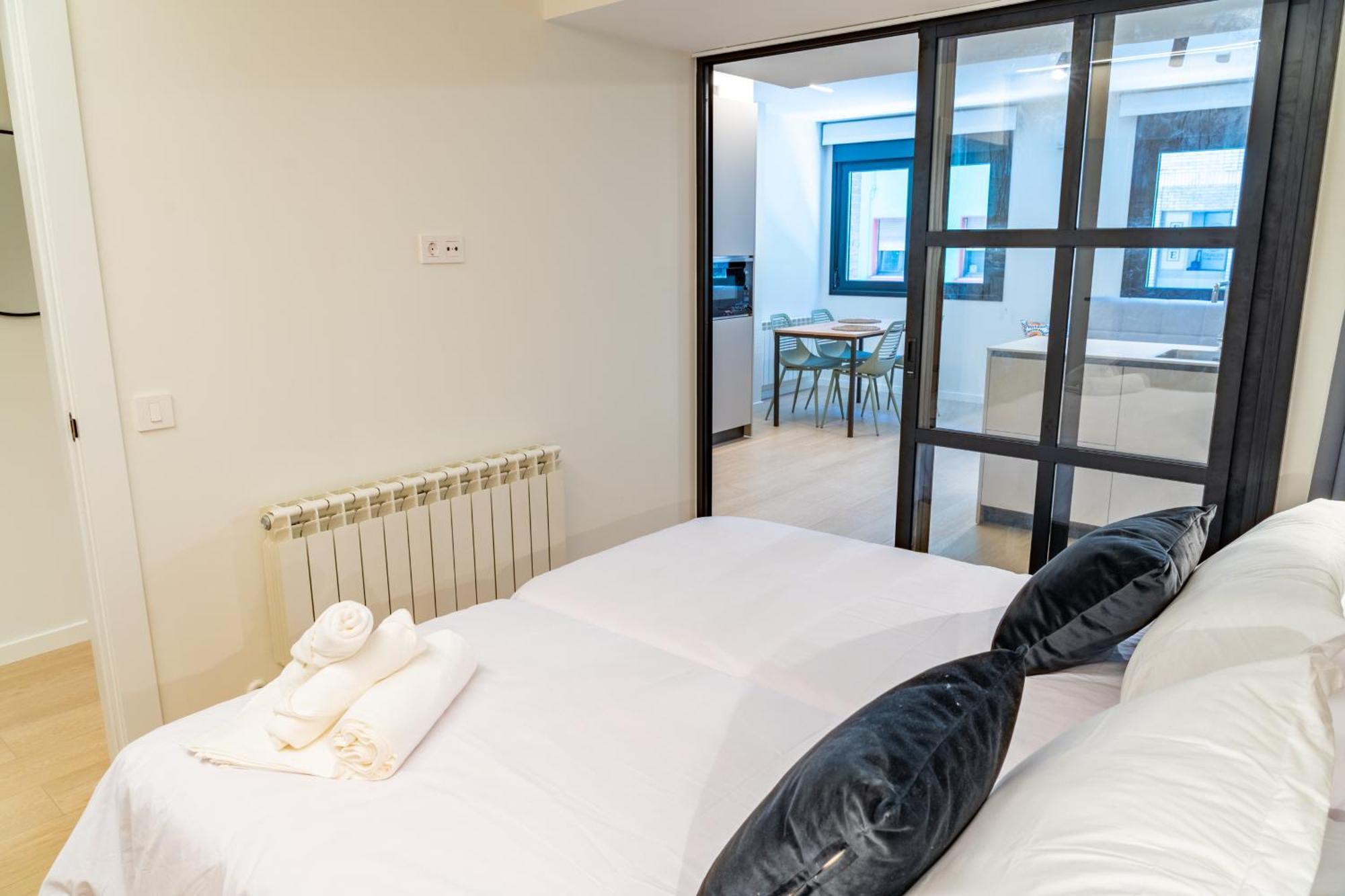 Apartamento Centro Manuel Pedregal *