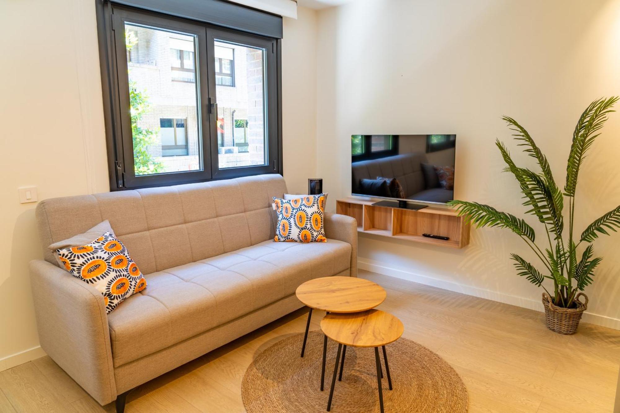 Centro Manuel Pedregal Apartamento