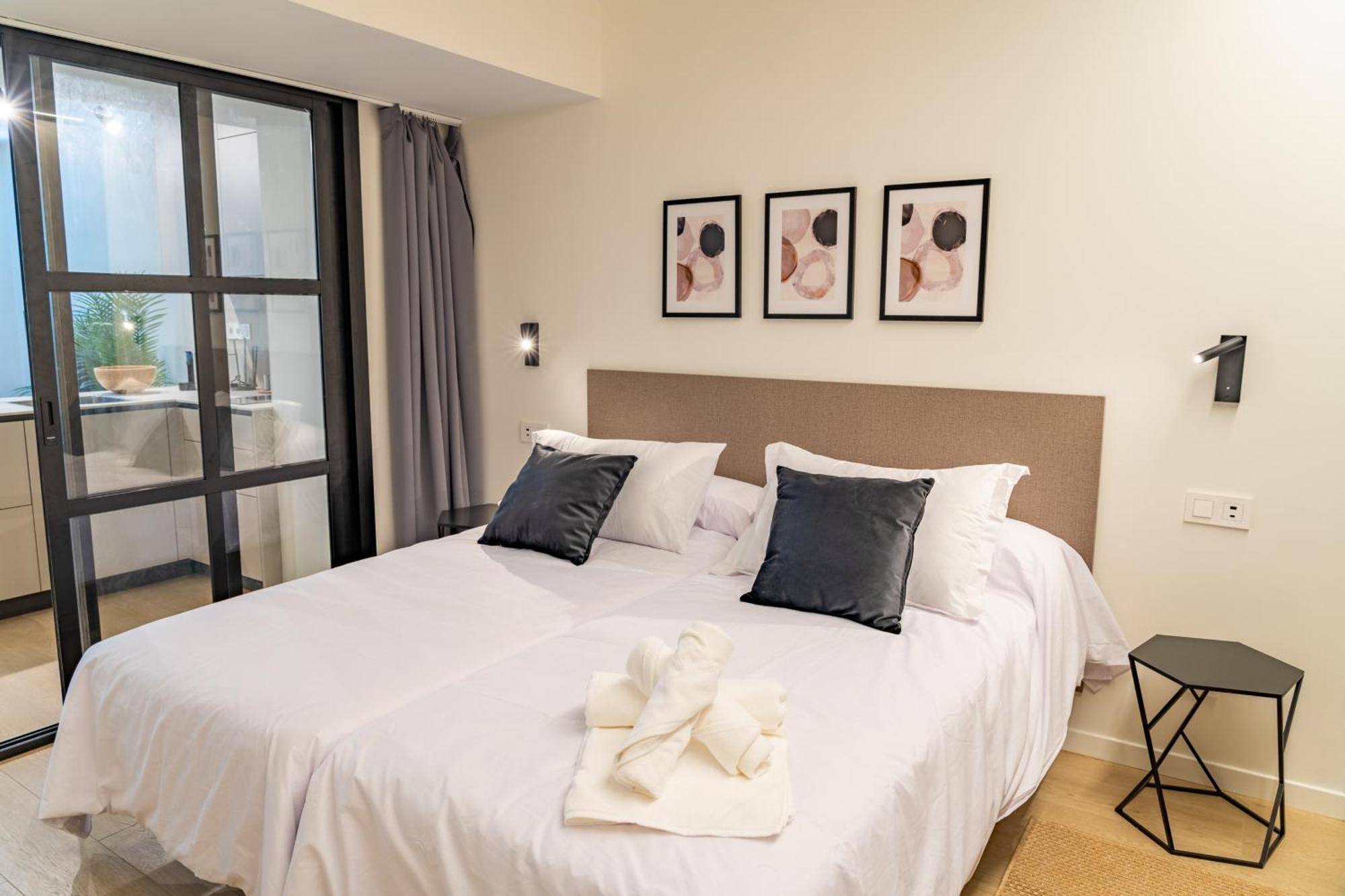Appartement Centro Manuel Pedregal *