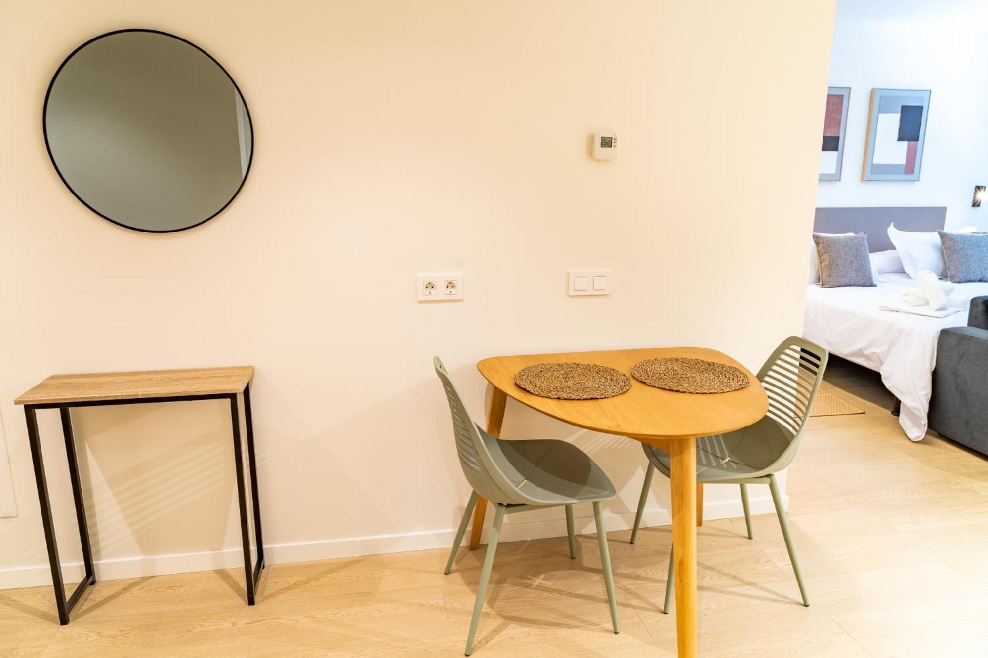 Apartamento Centro Manuel Pedregal