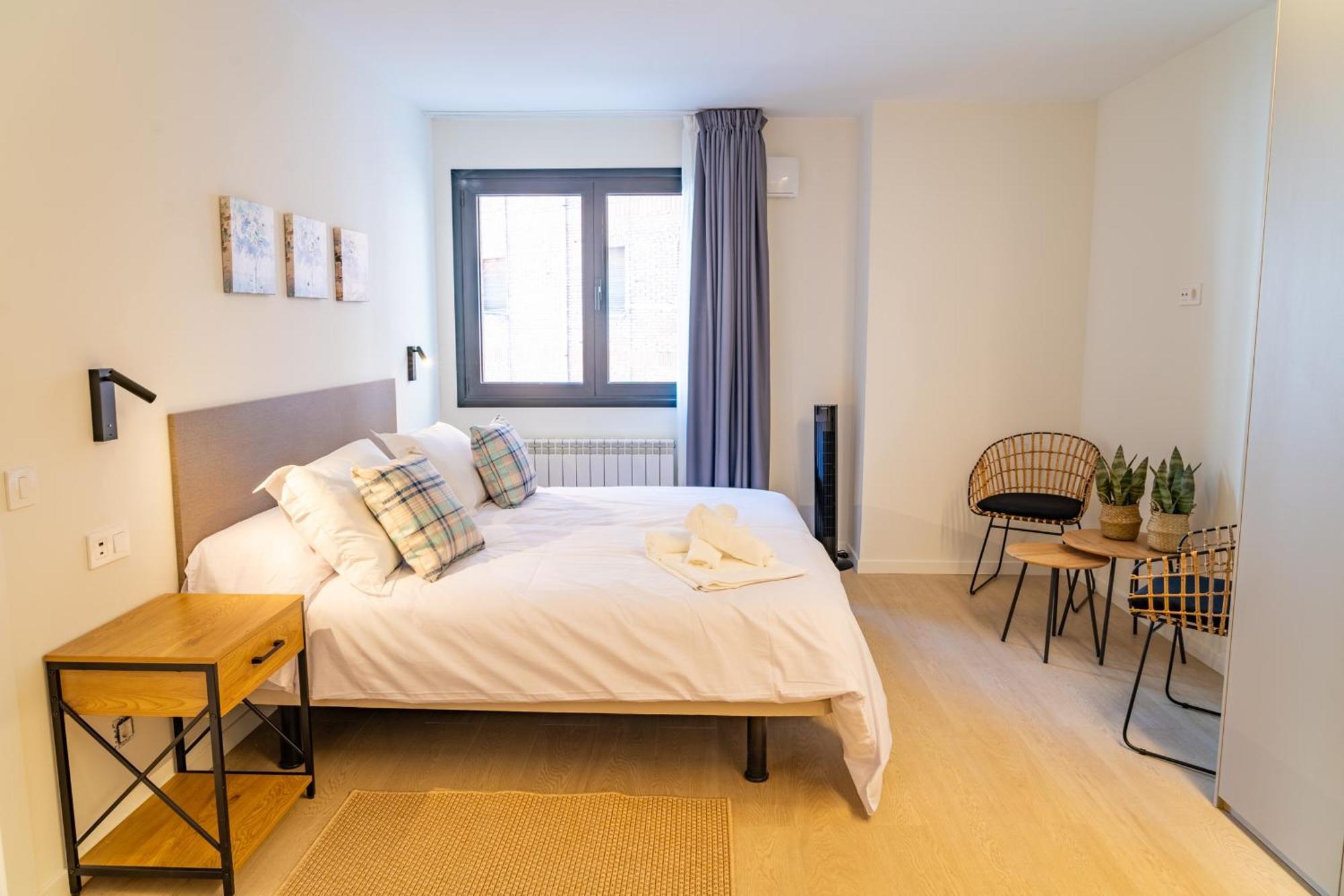 Centro Manuel Pedregal Apartamento