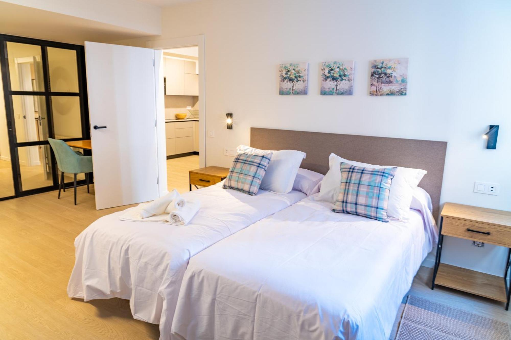 Centro Manuel Pedregal Apartamento Oviedo