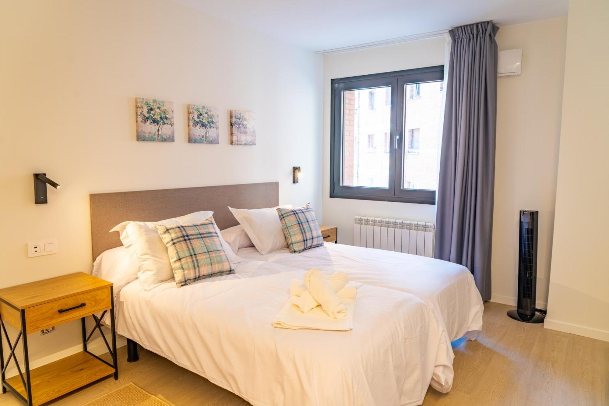 Apartamento Centro Manuel Pedregal Oviedo