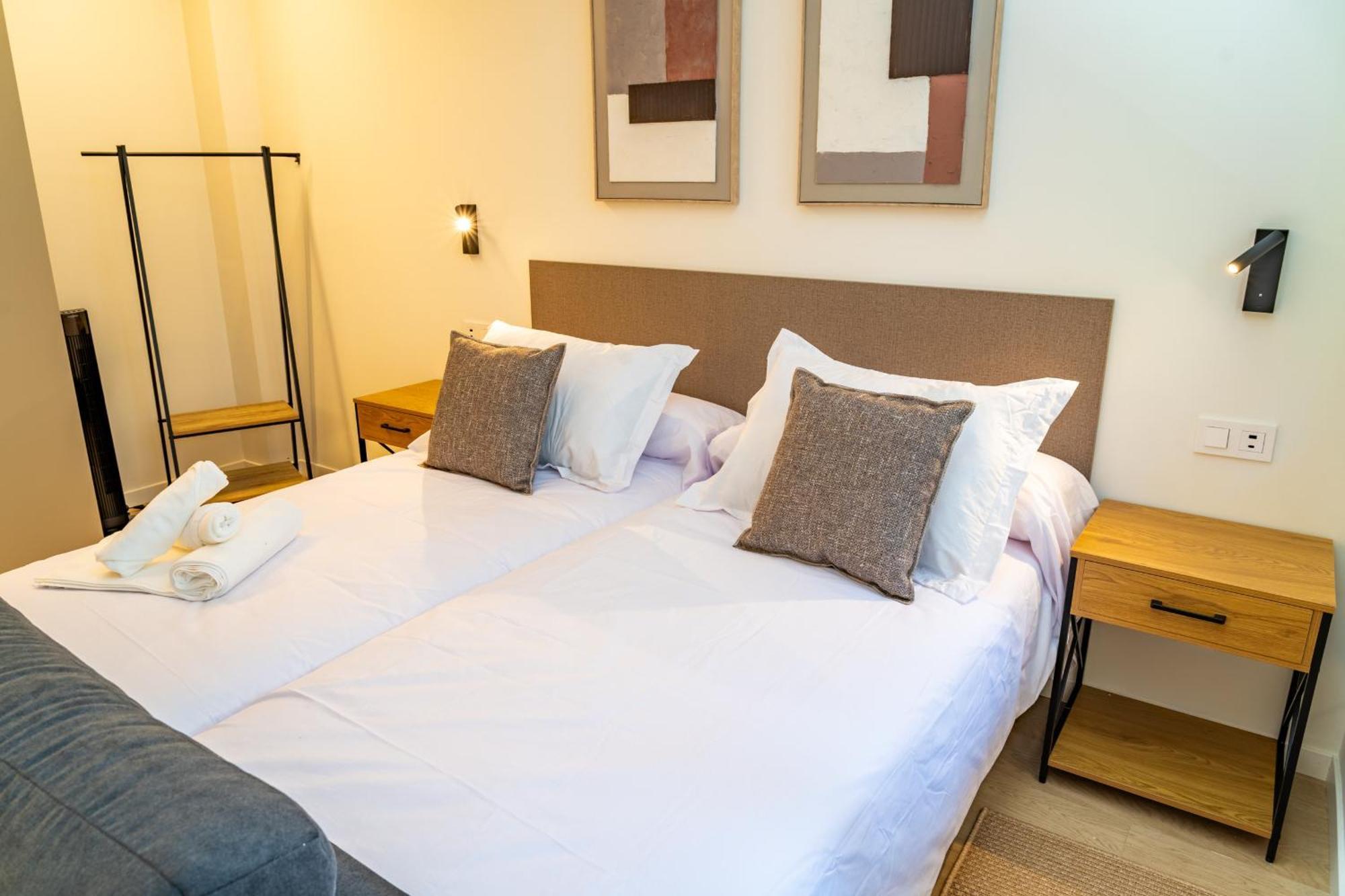 Centro Manuel Pedregal Apartamento