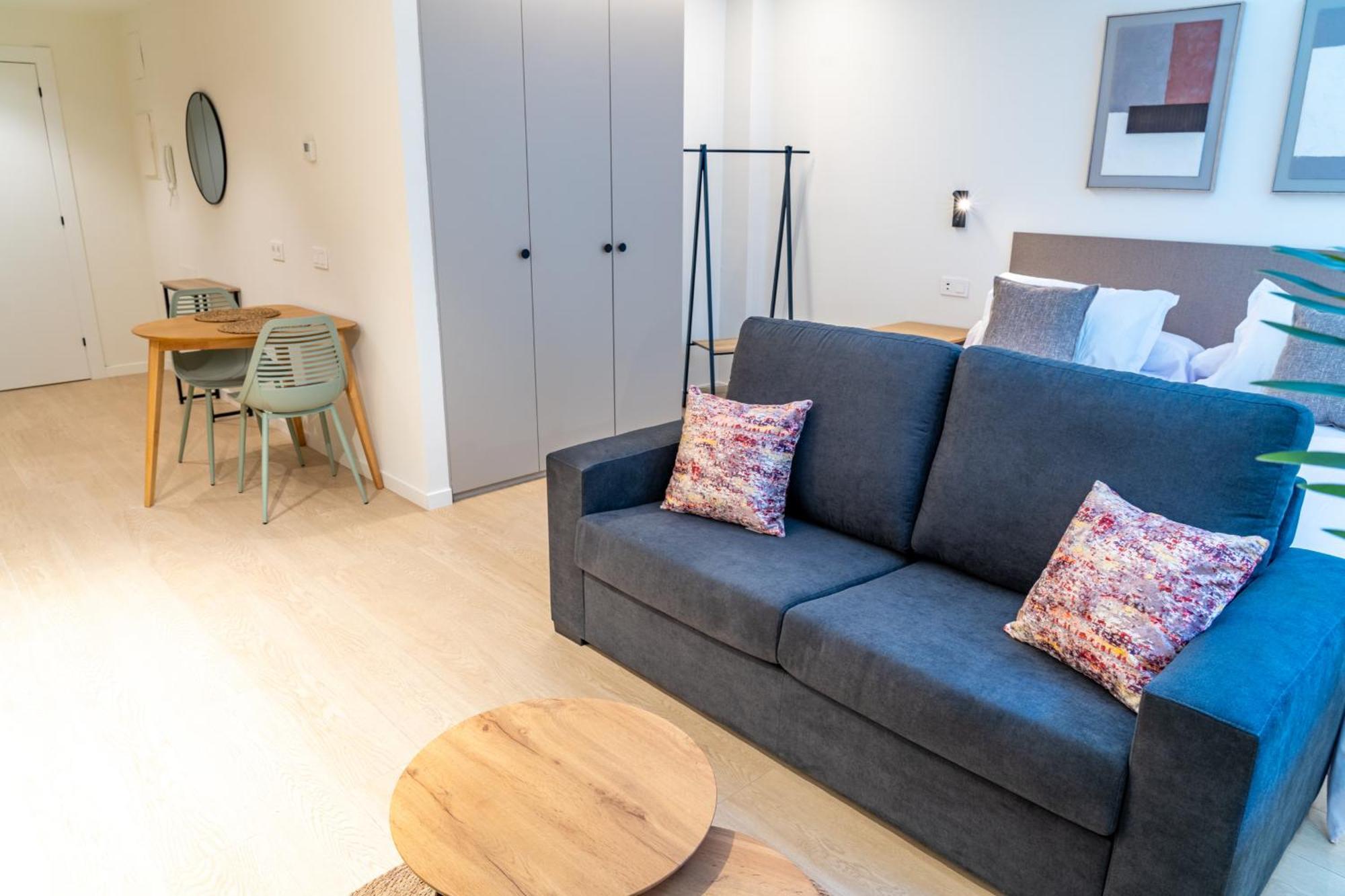 Apartamento Centro Manuel Pedregal *