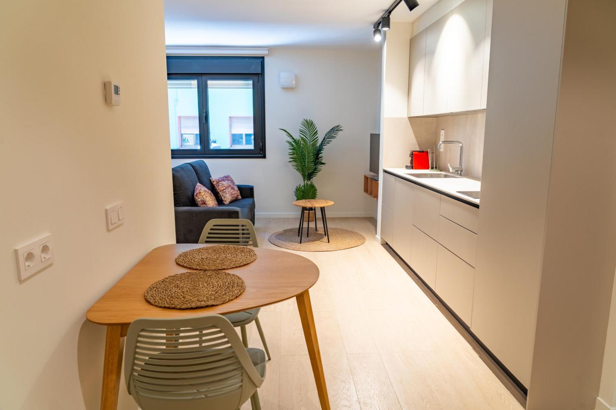 Apartamento Centro Manuel Pedregal Oviedo