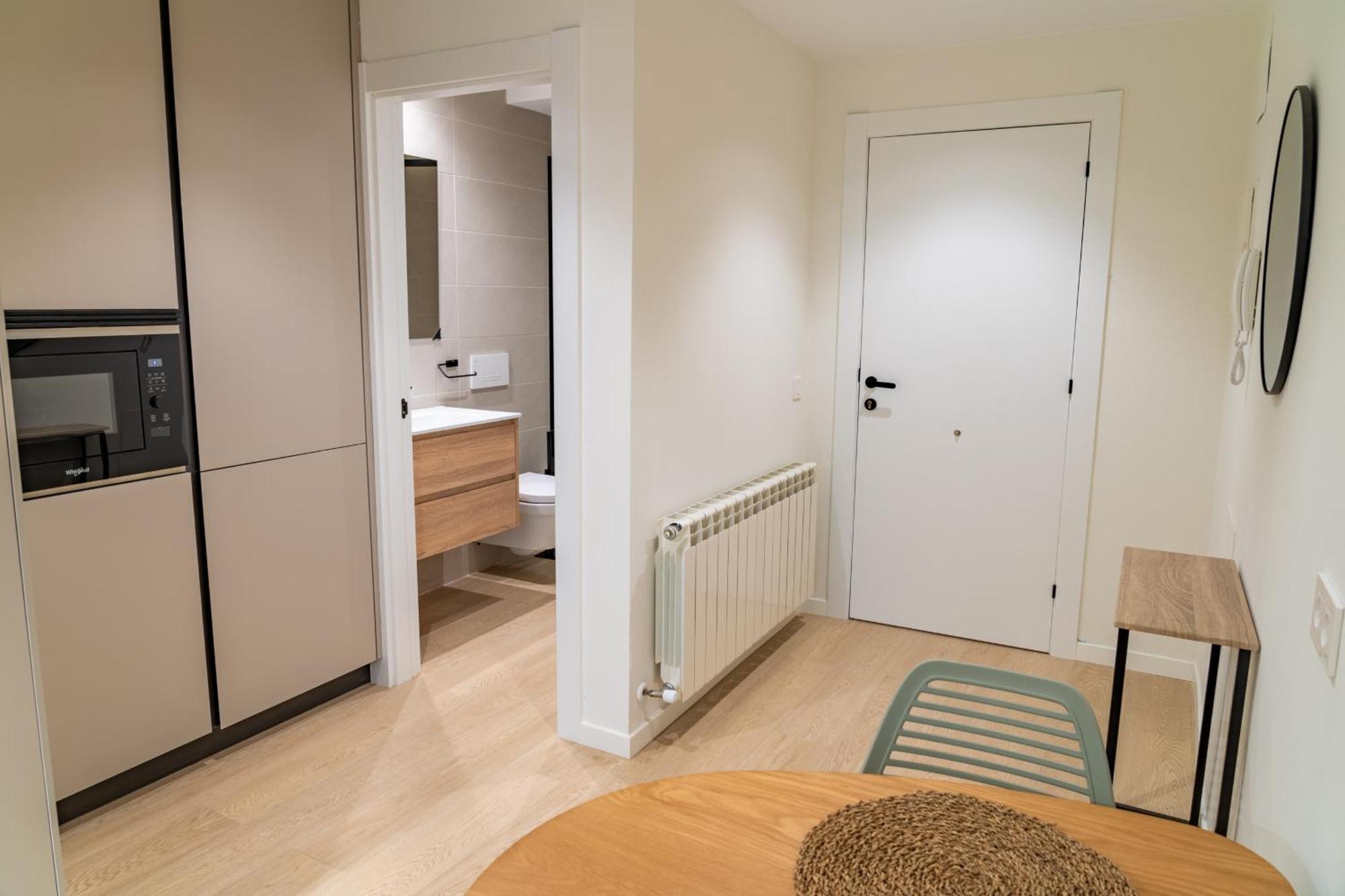 Centro Manuel Pedregal Apartamento Oviedo