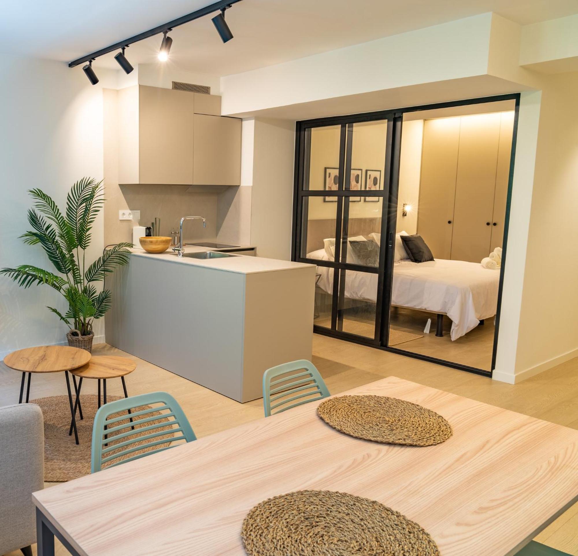 Apartamento Centro Manuel Pedregal Oviedo