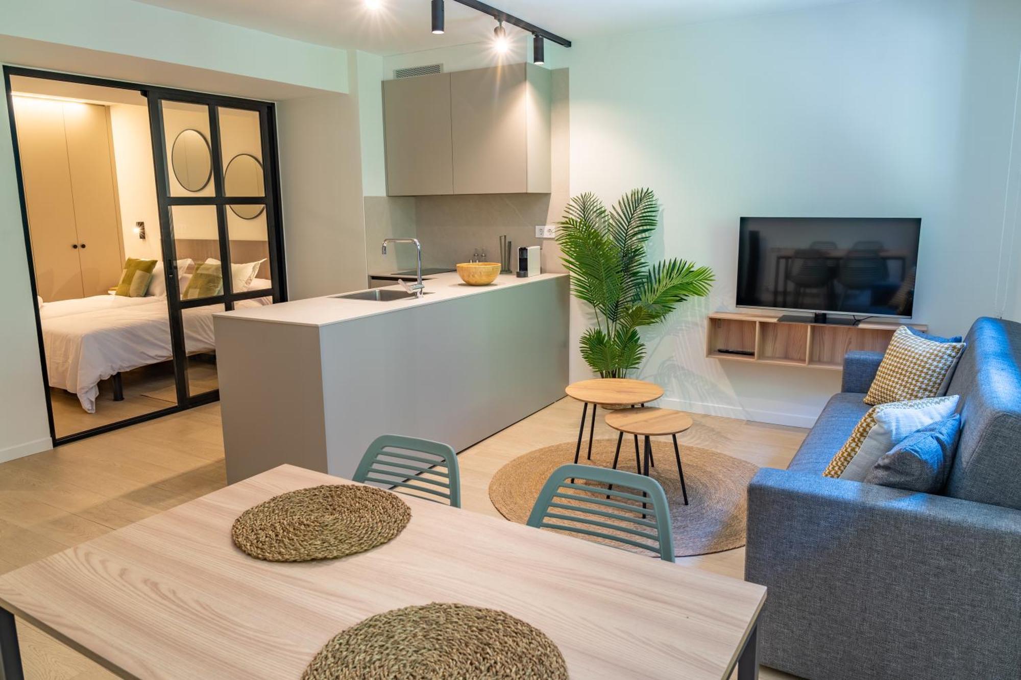 Apartamento Centro Manuel Pedregal